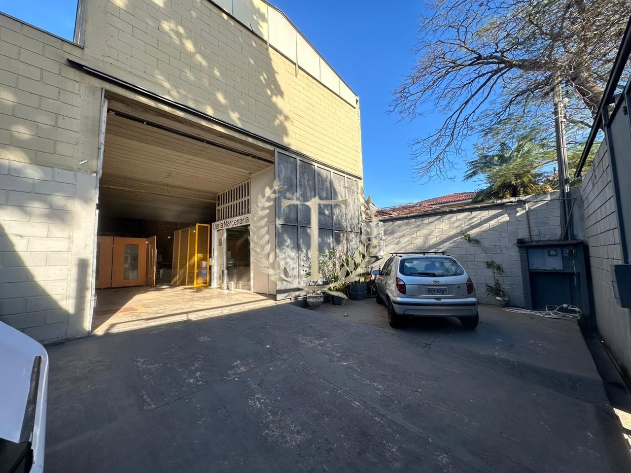 Depósito-Galpão, 350 m² - Foto 3