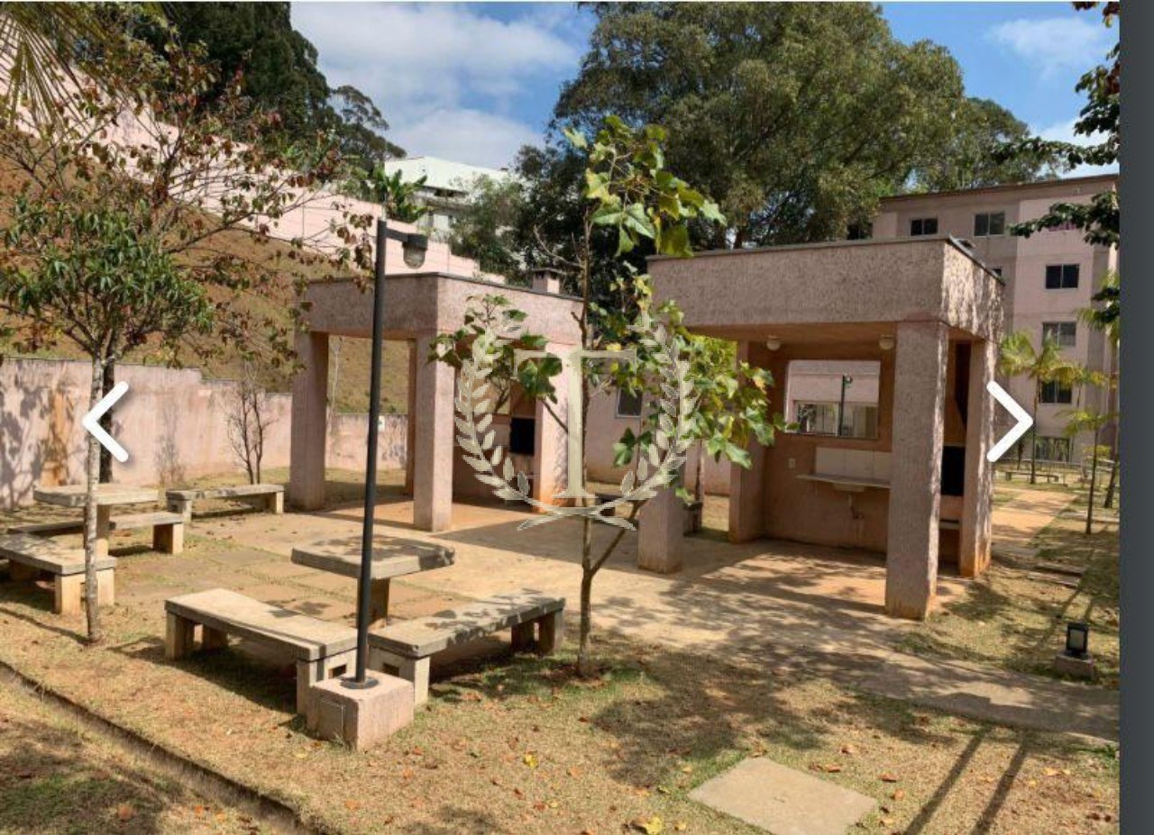 Apartamento, 2 quartos, 40 m² - Foto 1