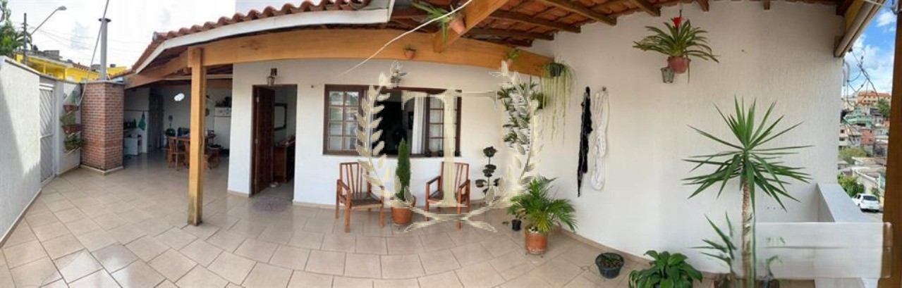 Casa, 3 quartos, 127 m² - Foto 2