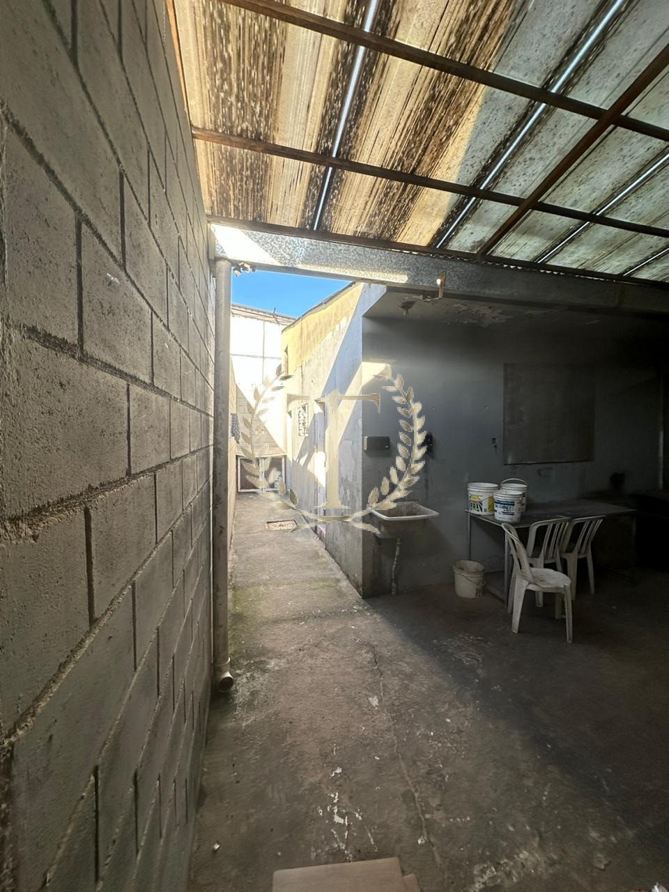Depósito-Galpão, 350 m² - Foto 14