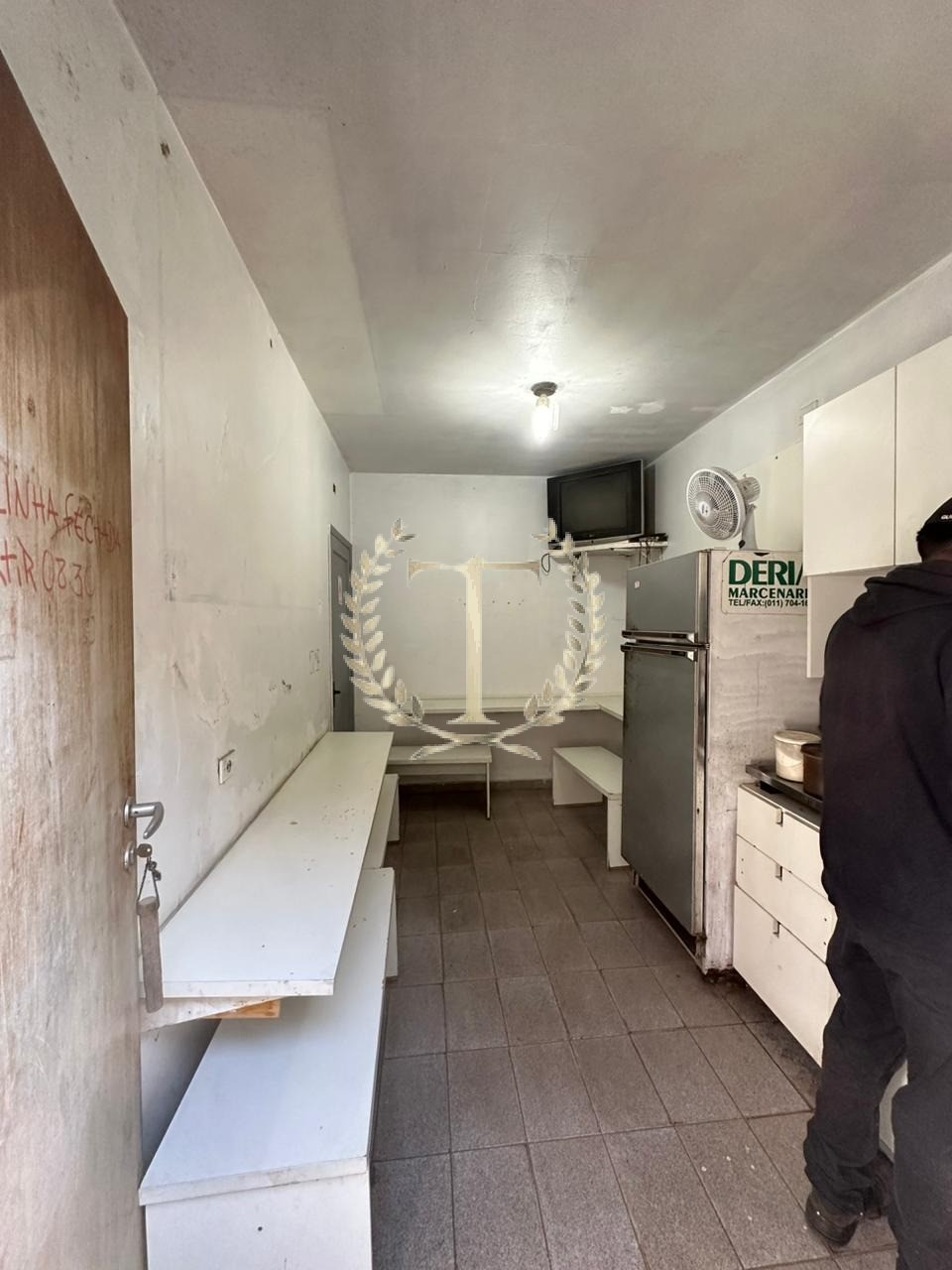 Depósito-Galpão, 350 m² - Foto 13