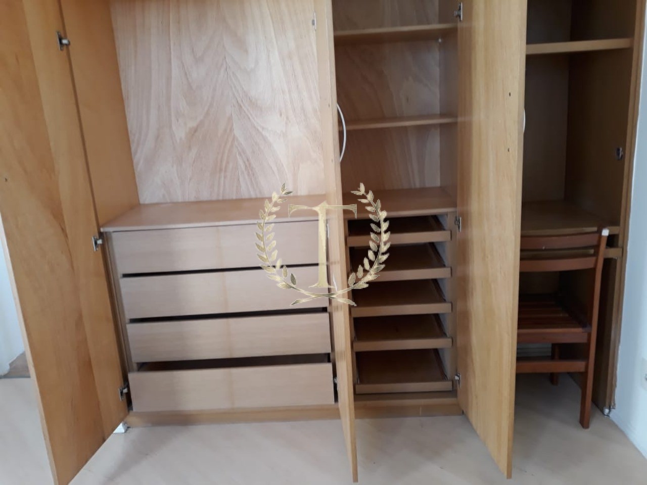 Apartamento, 1 quarto, 37 m² - Foto 11