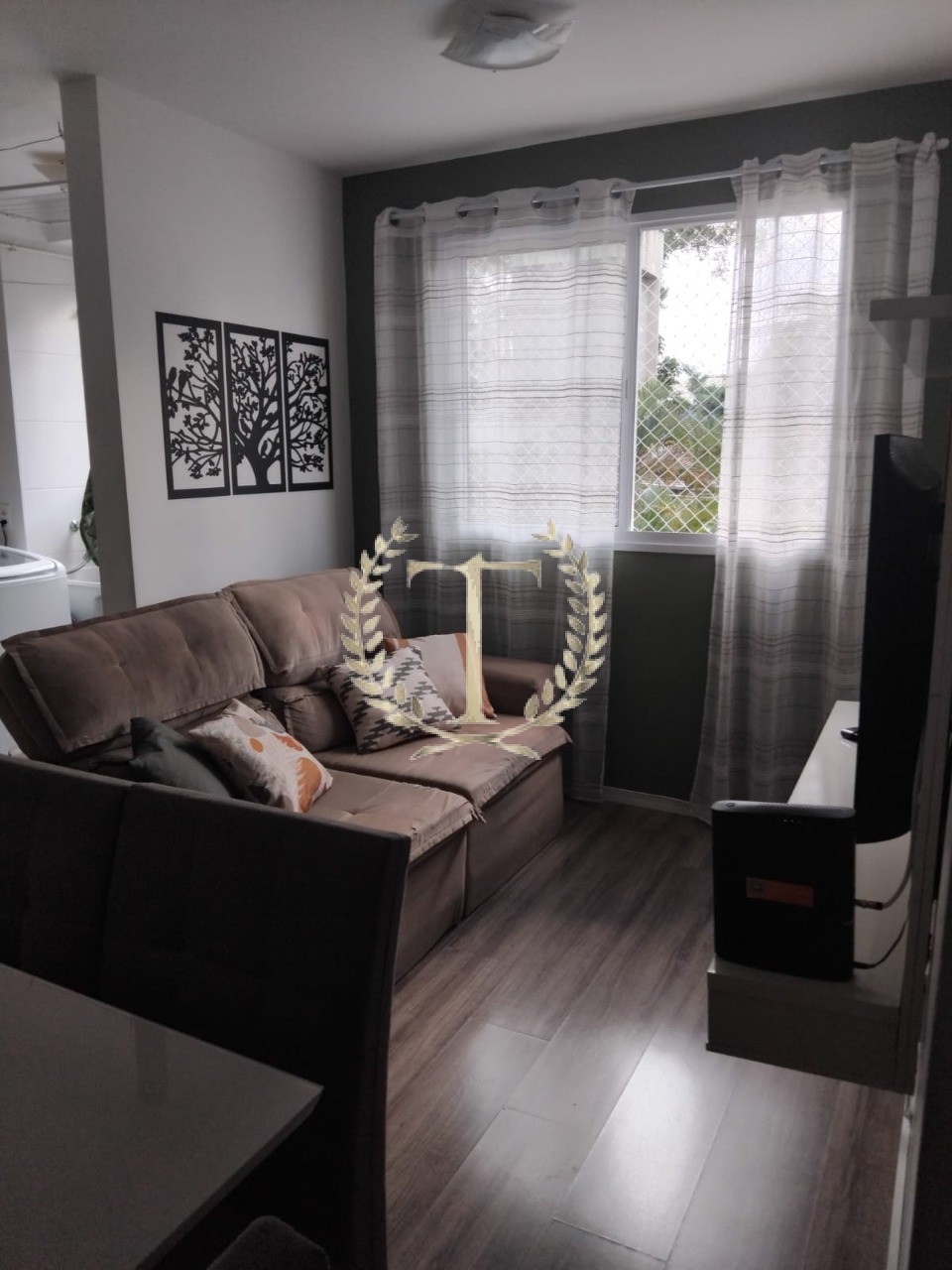Apartamento, 2 quartos, 41 m² - Foto 1