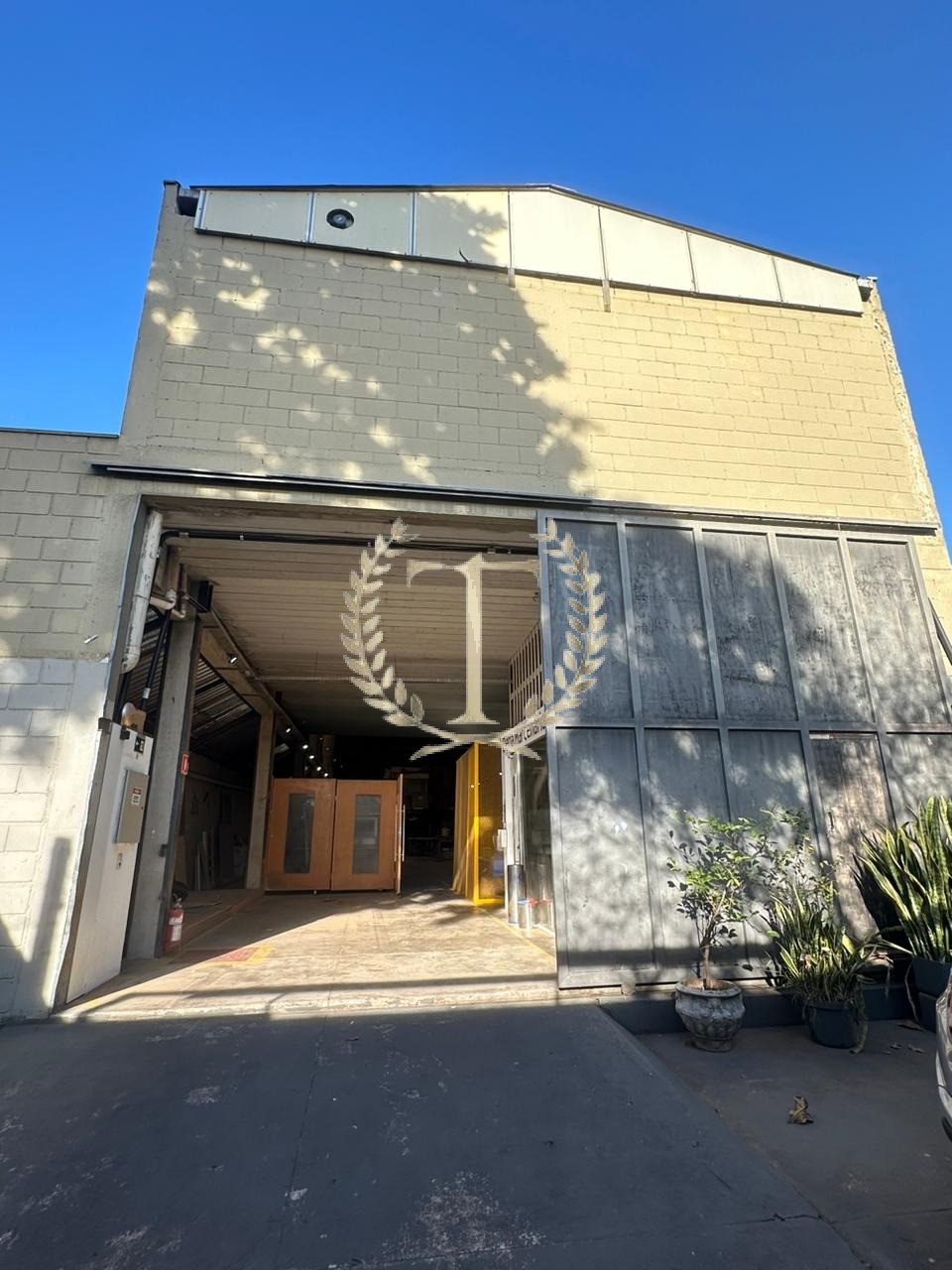 Depósito-Galpão, 350 m² - Foto 2