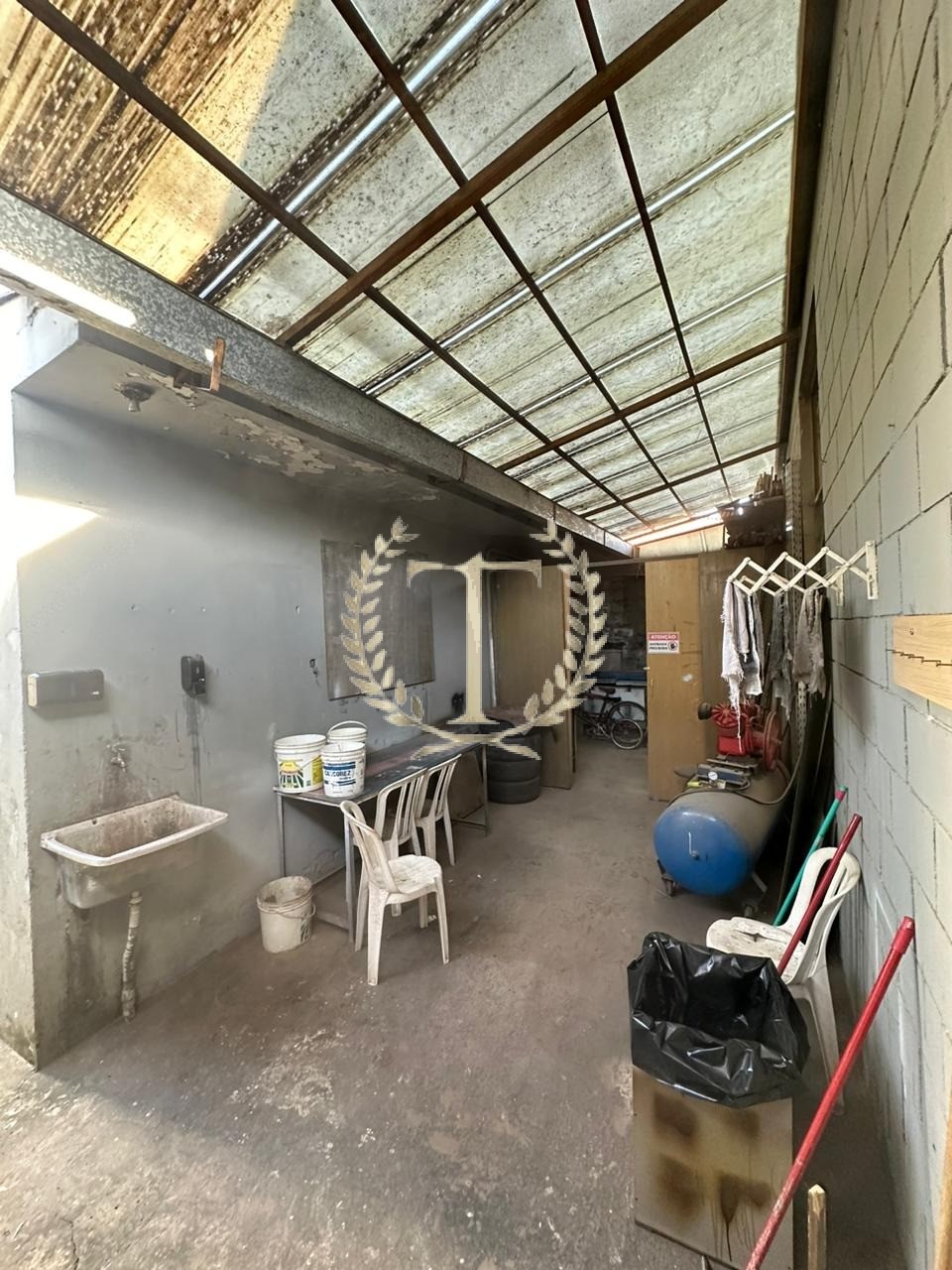 Depósito-Galpão, 350 m² - Foto 10