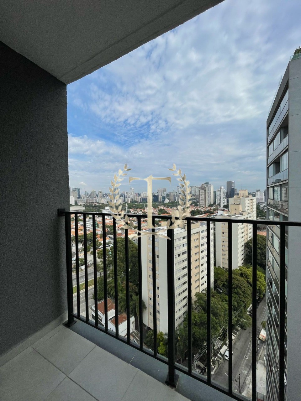 Apartamento, 1 quarto, 26 m² - Foto 1