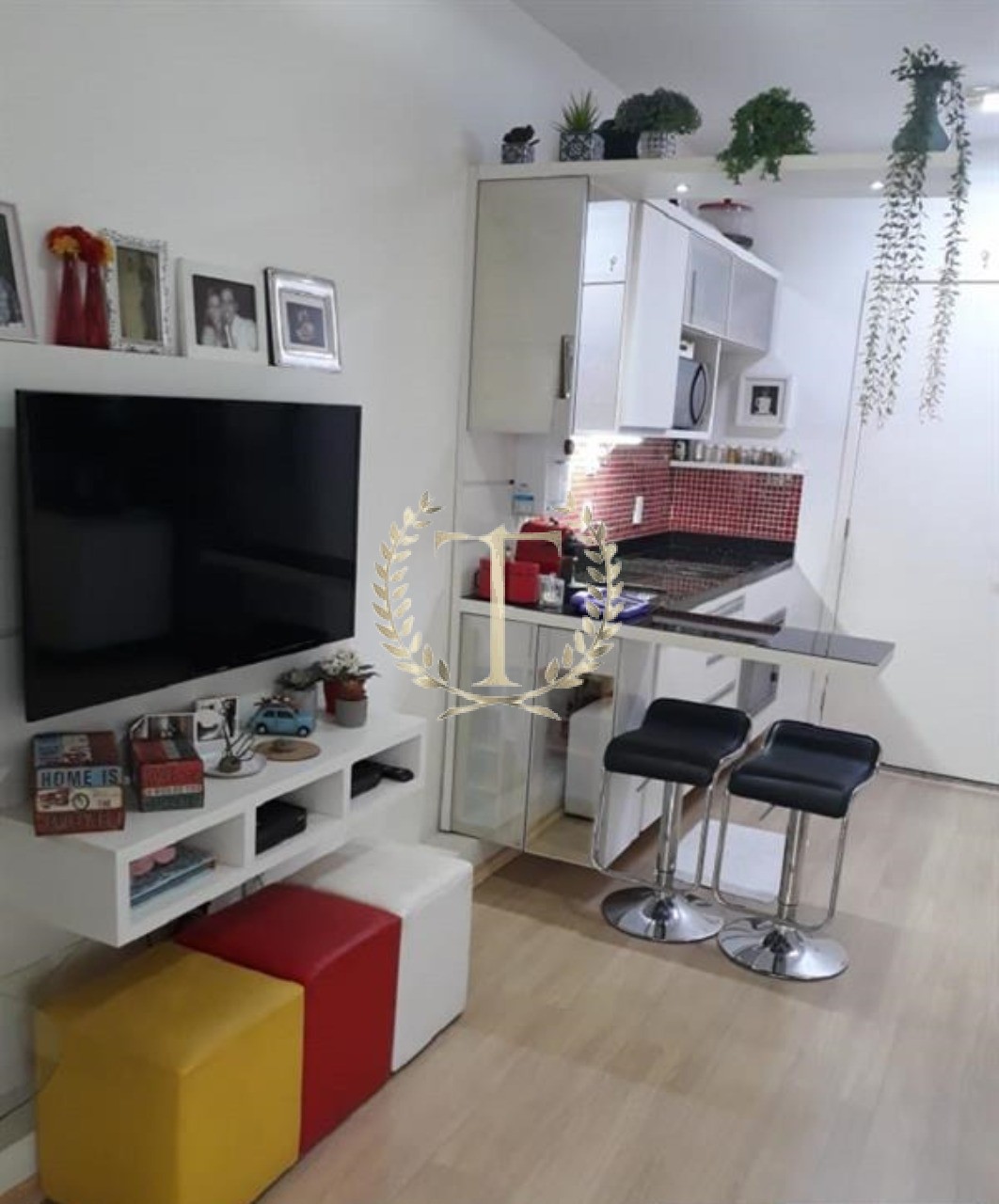 Apartamento, 1 quarto, 40 m² - Foto 9