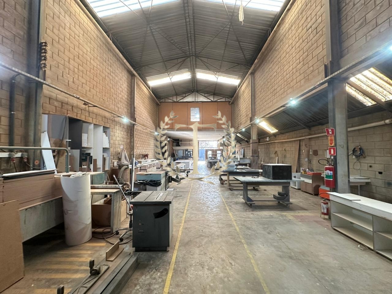 Depósito-Galpão, 350 m² - Foto 4