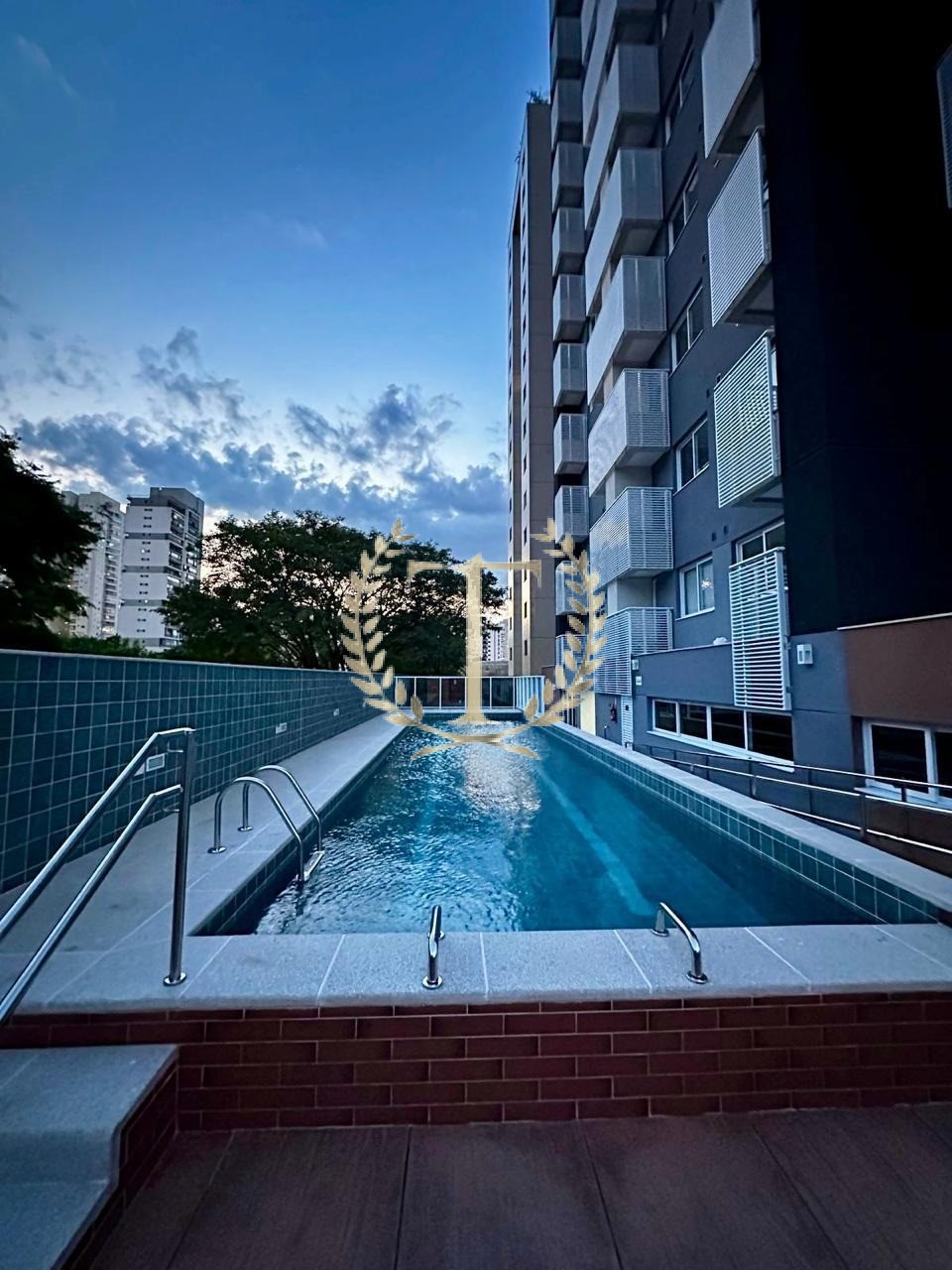 Apartamento, 1 quarto, 19 m² - Foto 1