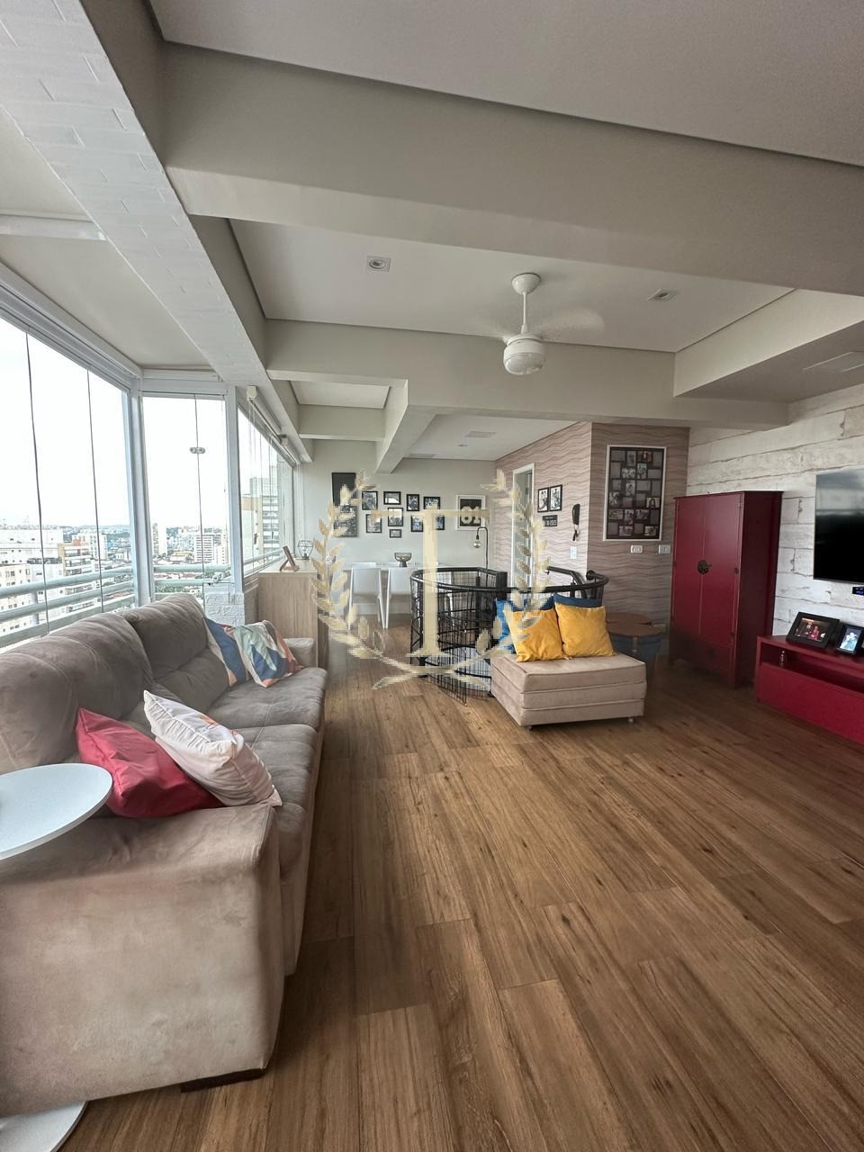 Cobertura, 2 quartos, 150 m² - Foto 1