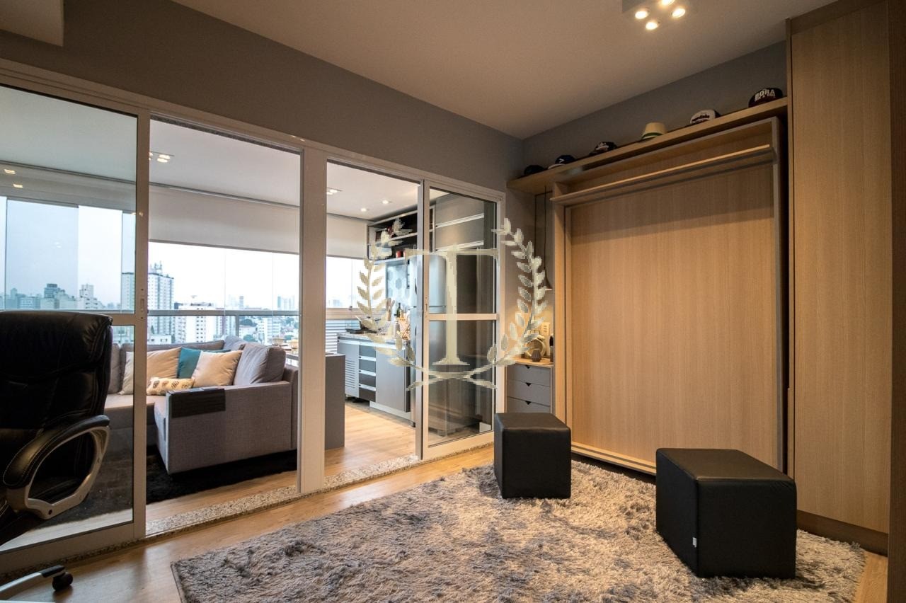 Apartamento, 1 quarto, 33 m² - Foto 15