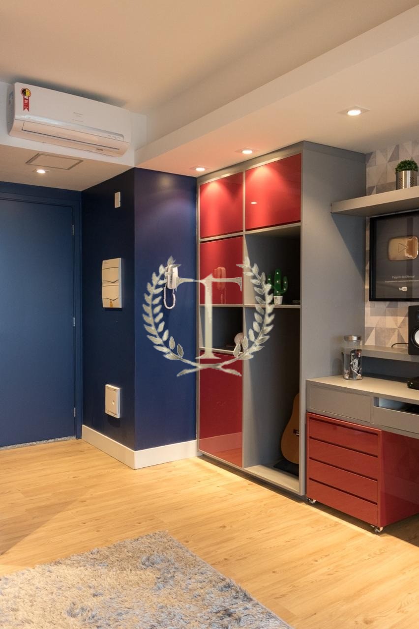 Apartamento, 1 quarto, 33 m² - Foto 12