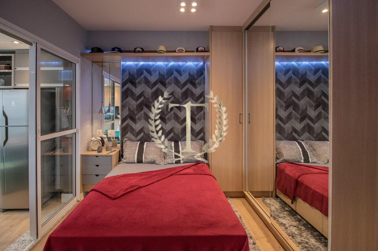 Apartamento, 1 quarto, 33 m² - Foto 13