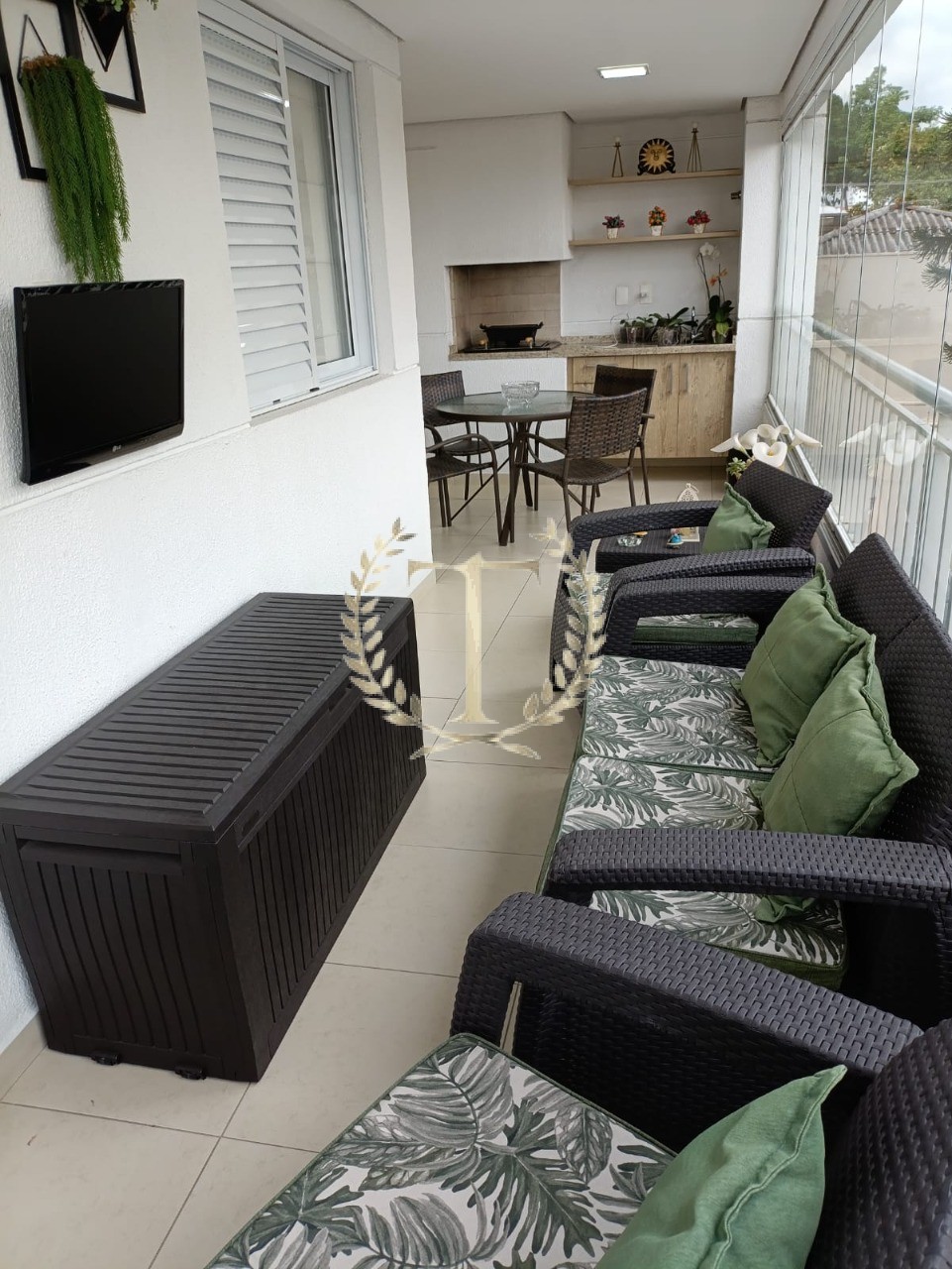 Apartamento, 3 quartos, 97 m² - Foto 2