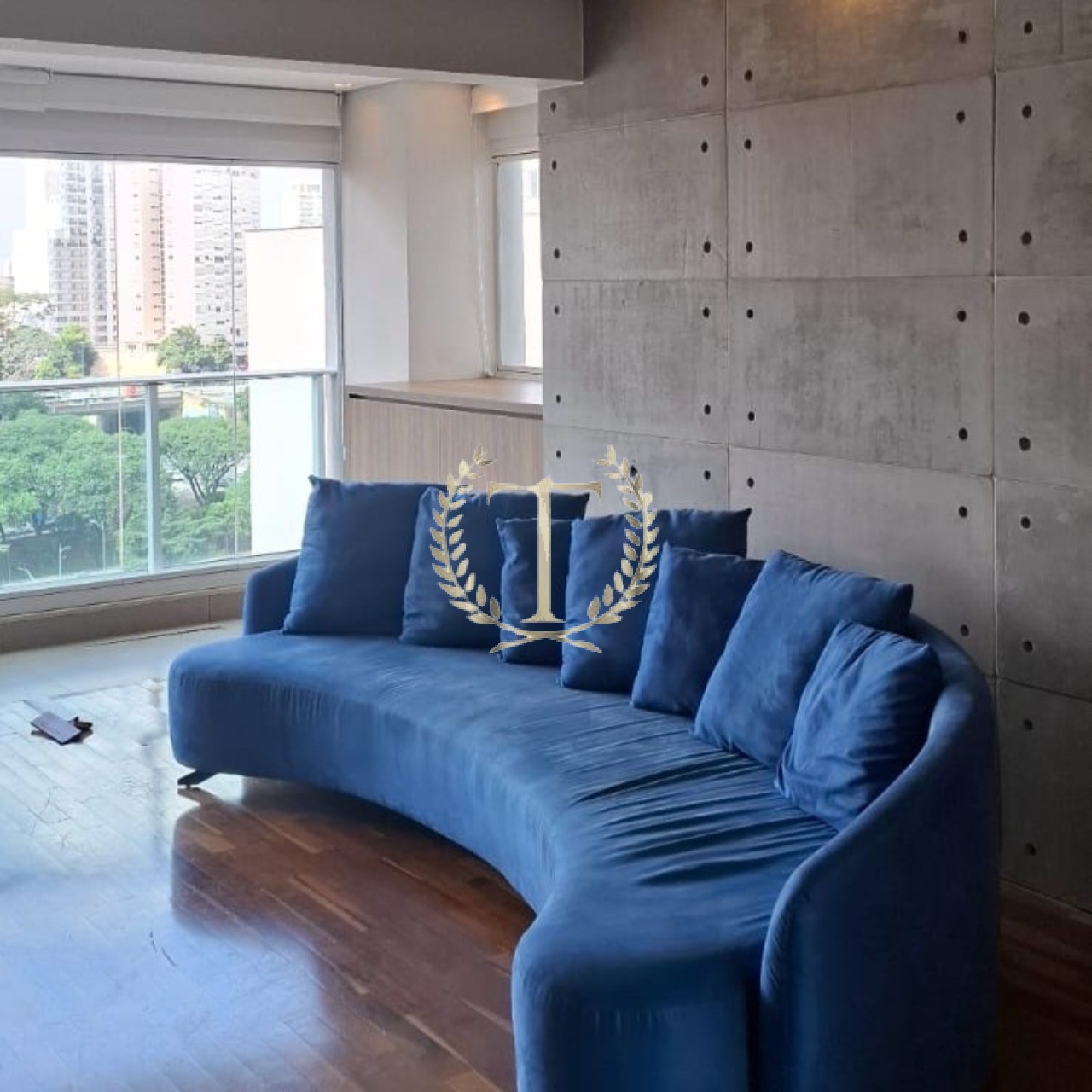 Apartamento, 1 quarto, 64 m² - Foto 2