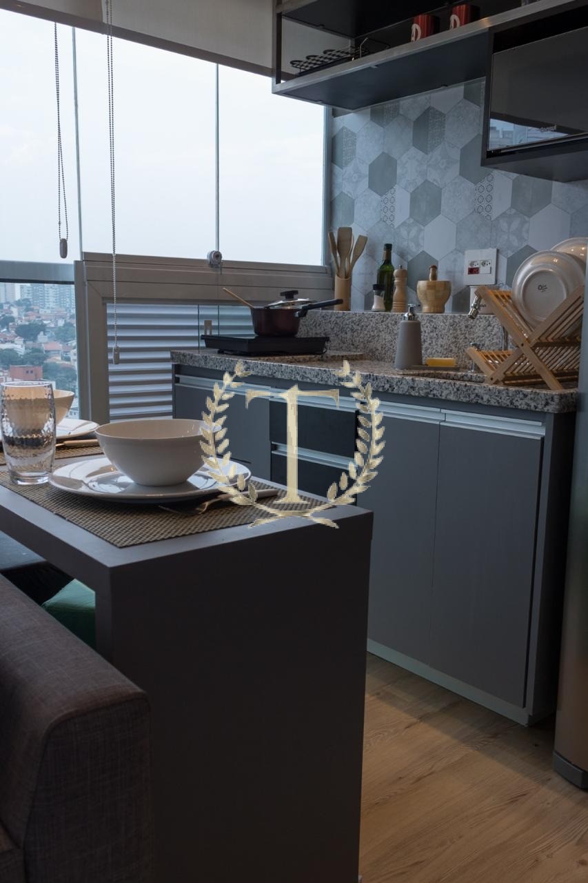 Apartamento, 1 quarto, 33 m² - Foto 7