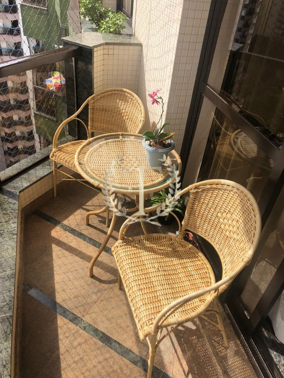 Apartamento, 3 quartos, 135 m² - Foto 3