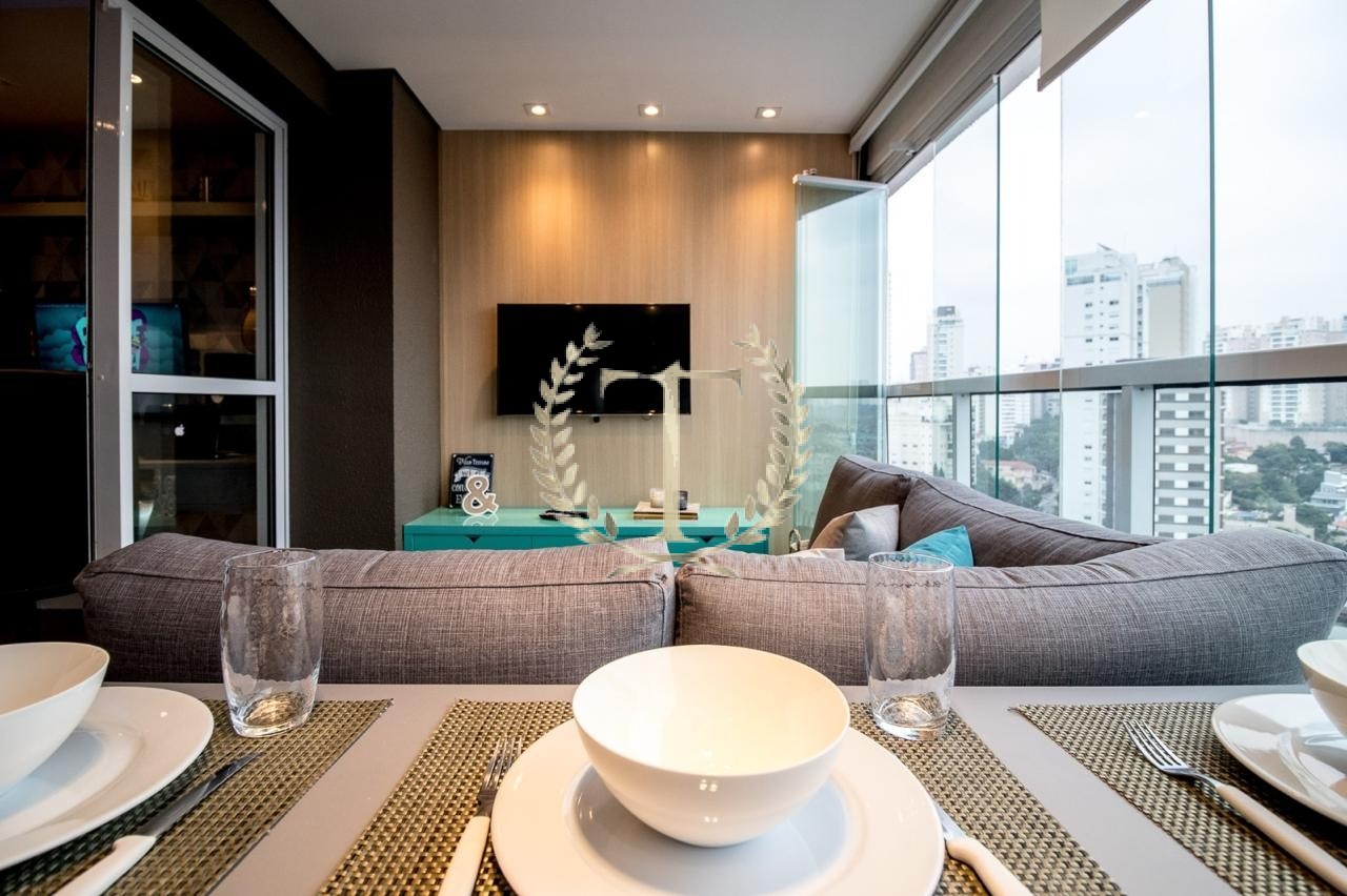 Apartamento, 1 quarto, 33 m² - Foto 2