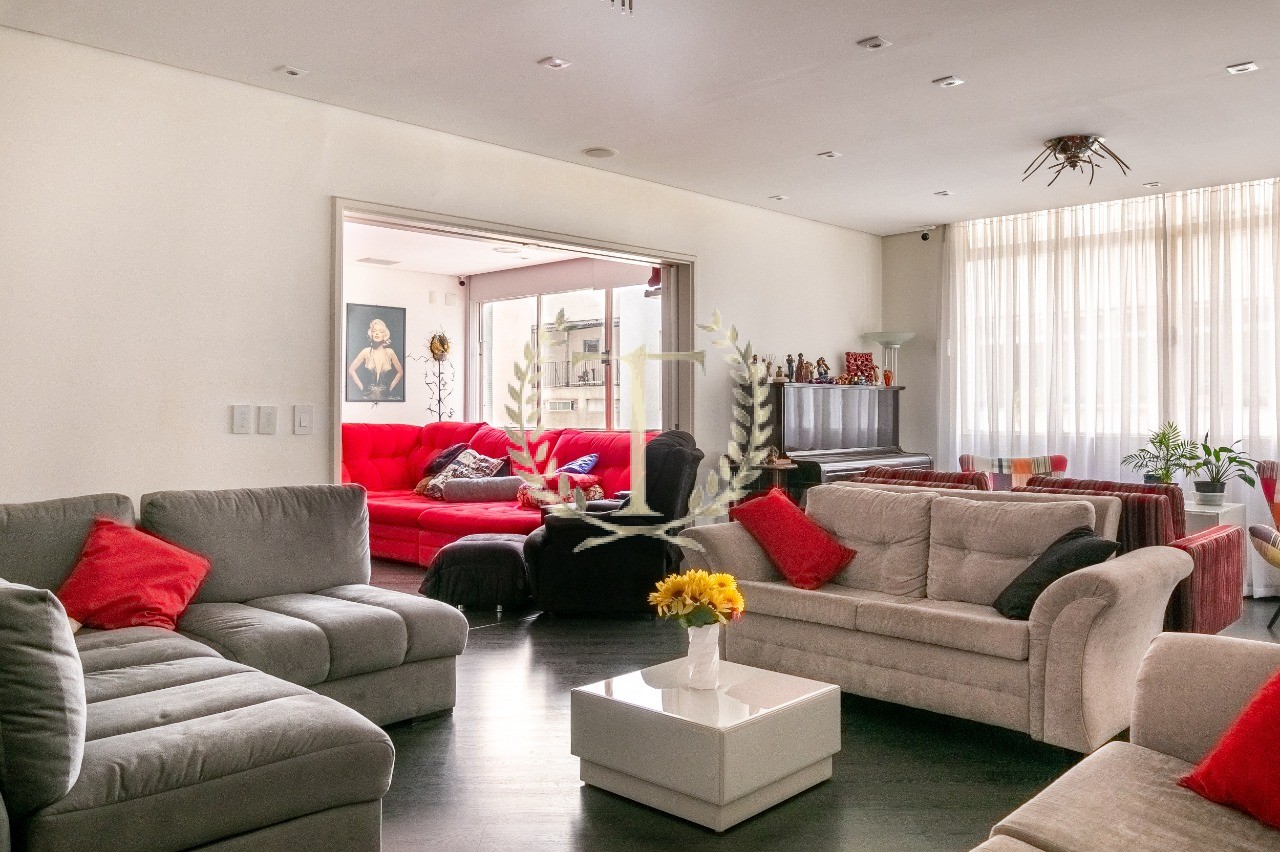 Apartamento, 4 quartos, 228 m² - Foto 6