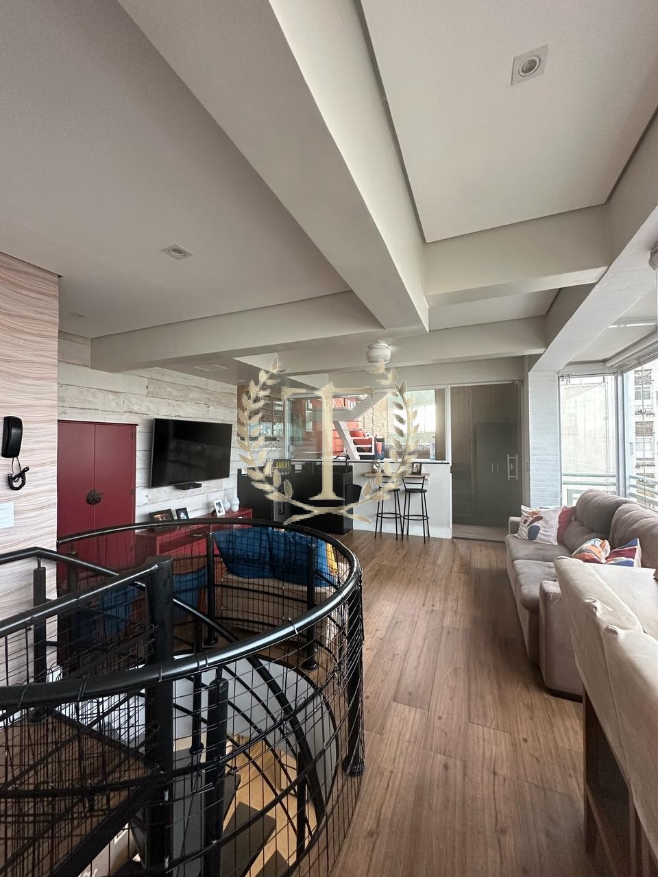 Cobertura, 2 quartos, 150 m² - Foto 12