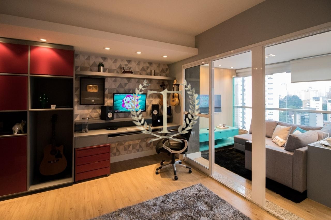 Apartamento, 1 quarto, 33 m² - Foto 11