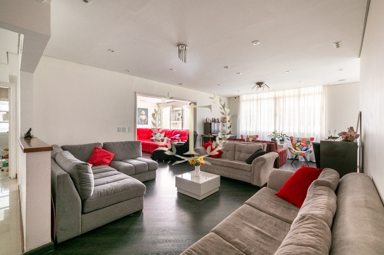 Apartamento, 4 quartos, 228 m² - Foto 5