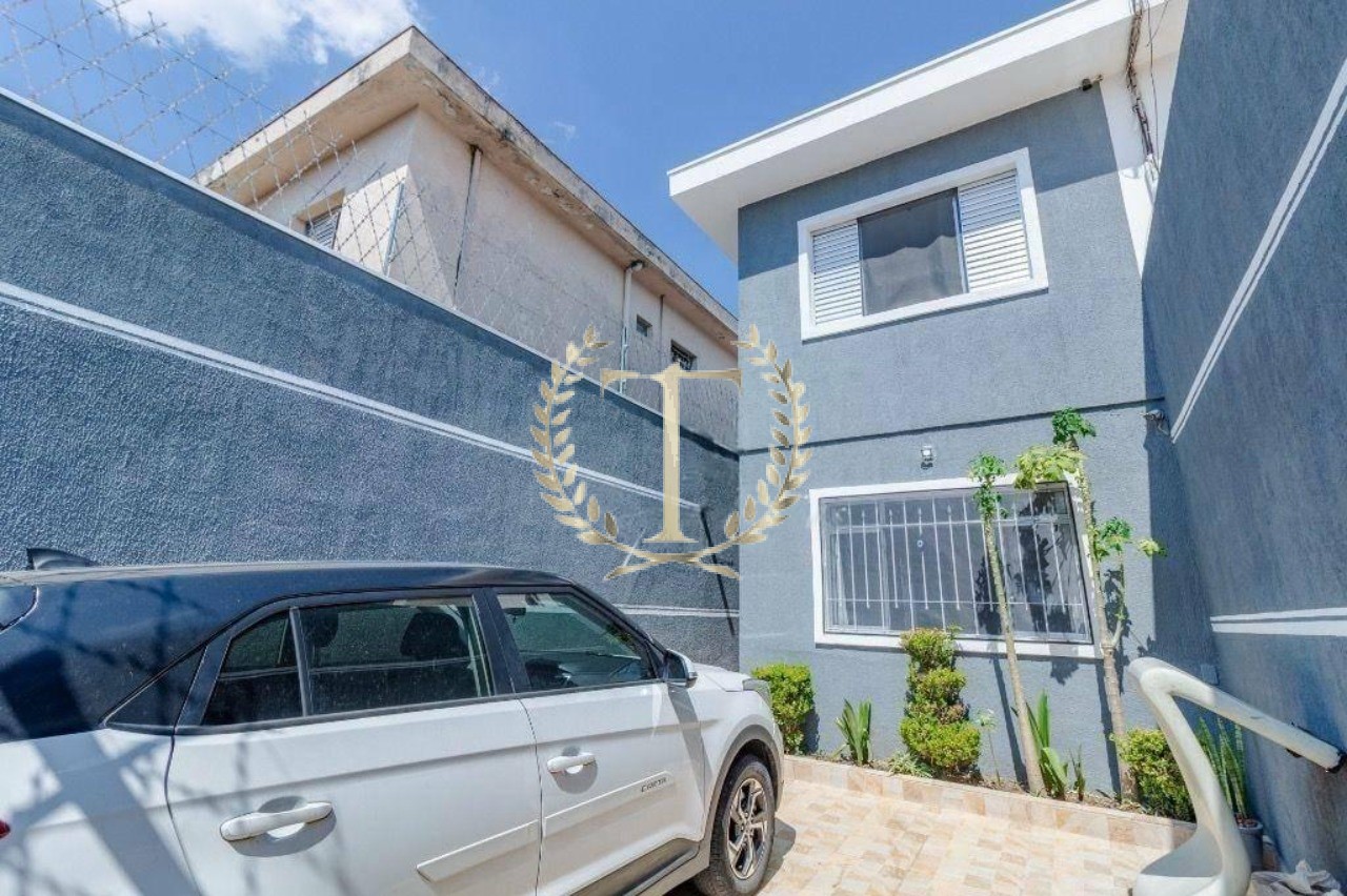 Casa, 4 quartos, 183 m² - Foto 1