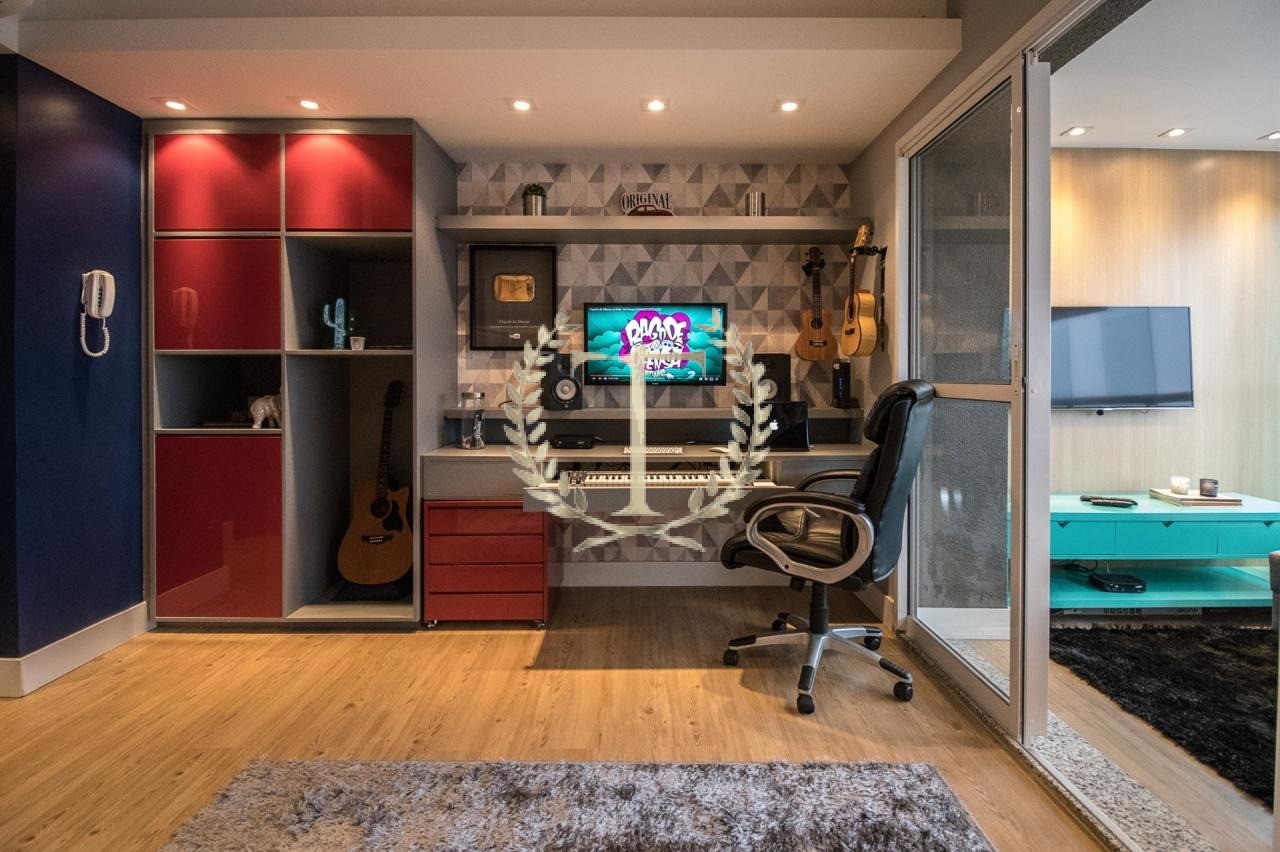 Apartamento, 1 quarto, 33 m² - Foto 10