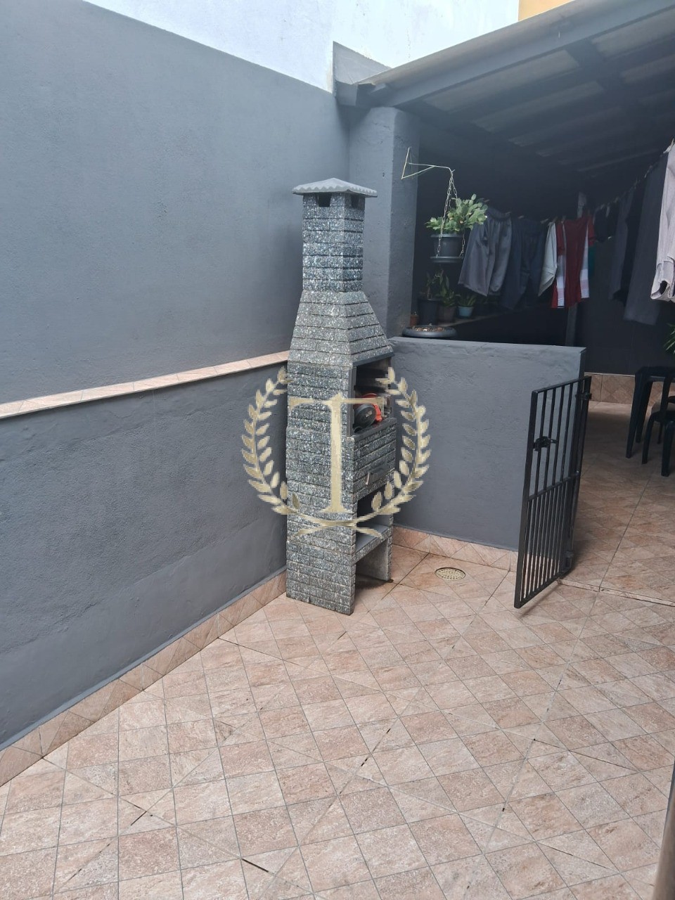 Casa, 2 quartos, 90 m² - Foto 1