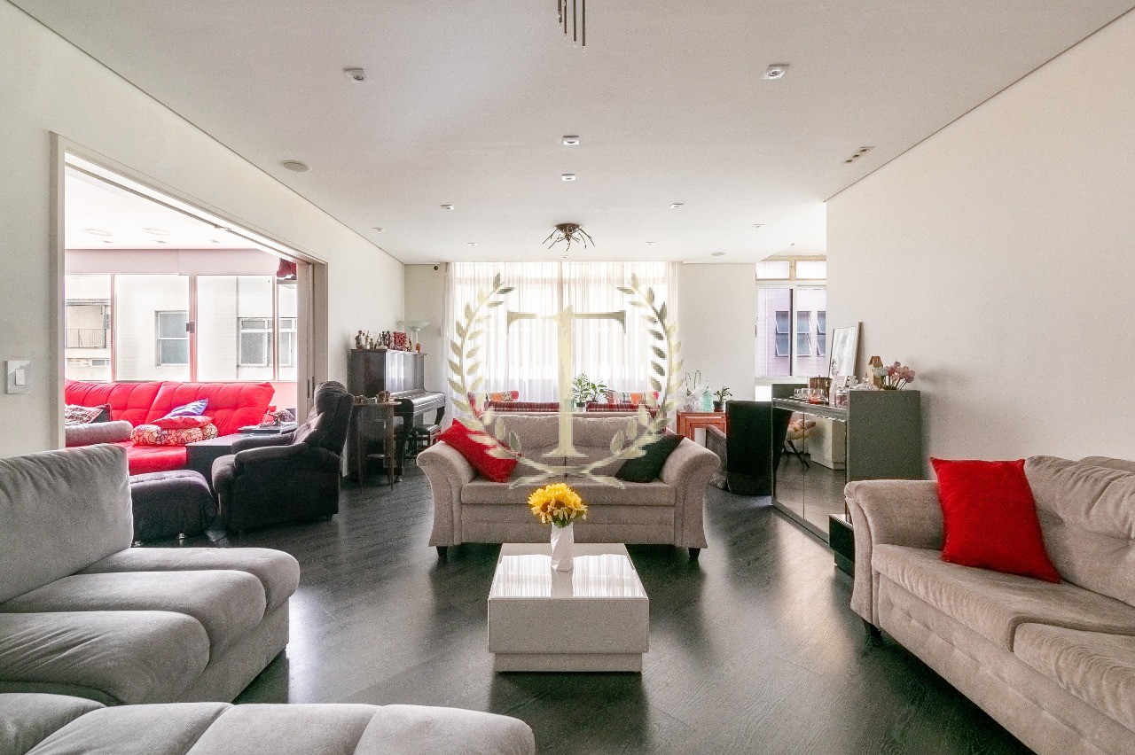 Apartamento, 4 quartos, 228 m² - Foto 1