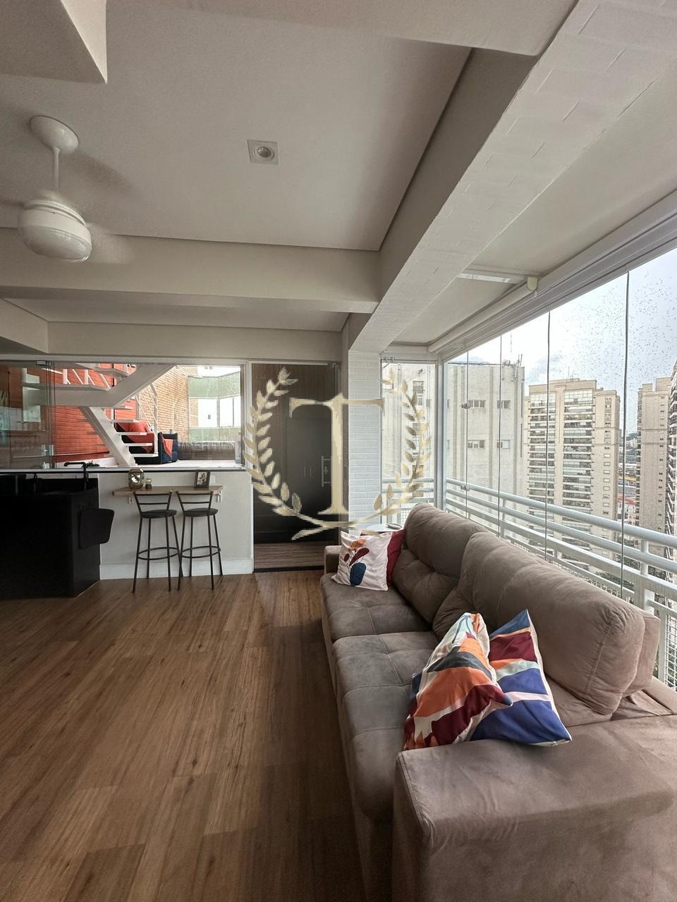 Cobertura, 2 quartos, 150 m² - Foto 2