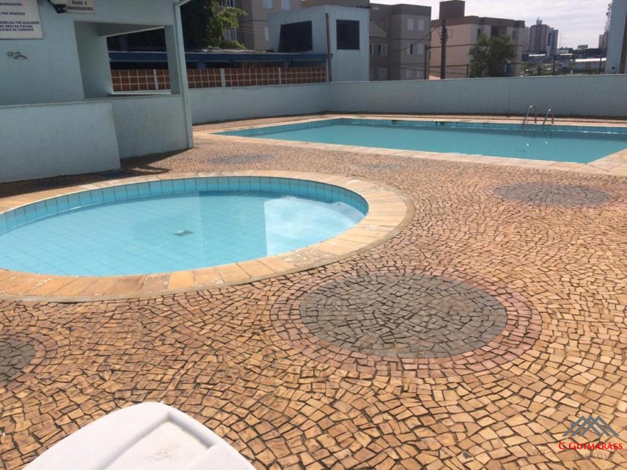 Apartamento, 2 quartos, 55 m² - Foto 1