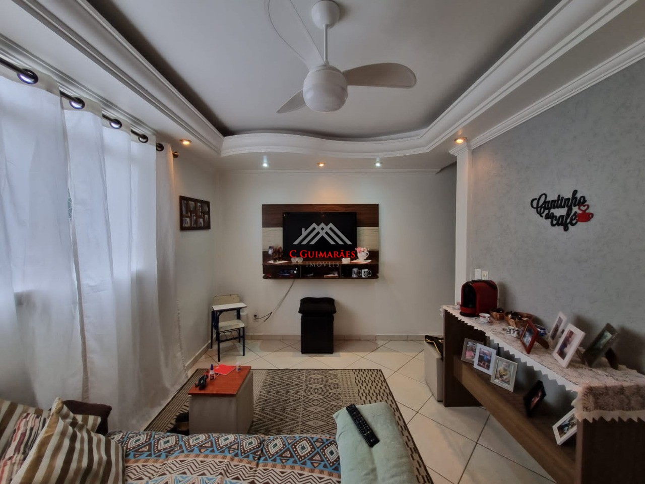 Apartamento, 2 quartos, 57 m² - Foto 1