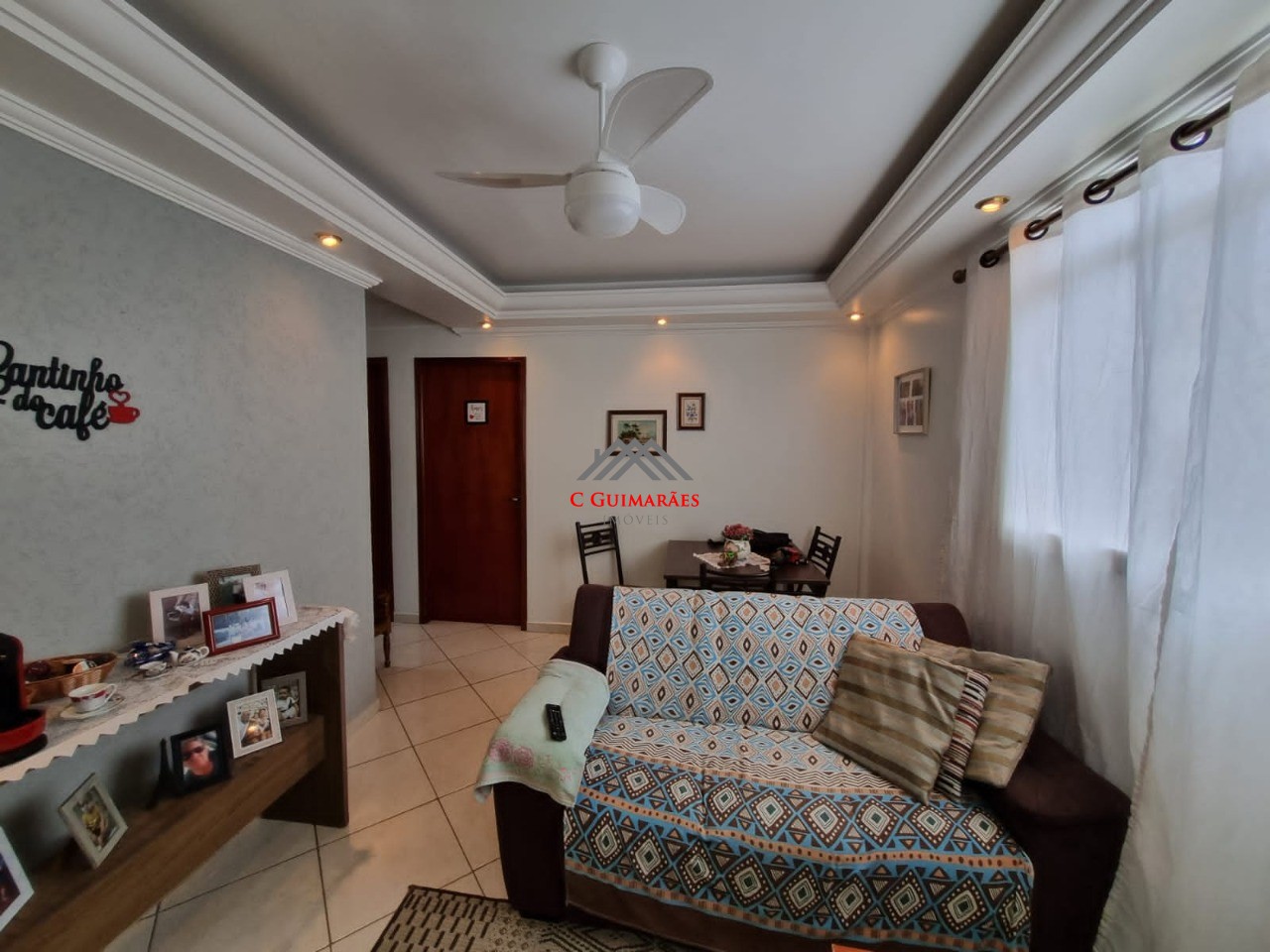 Apartamento, 2 quartos, 57 m² - Foto 3