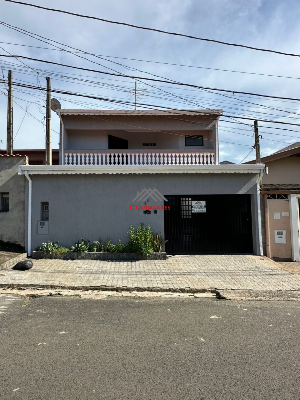 Casa, 3 quartos, 136 m² - Foto 1