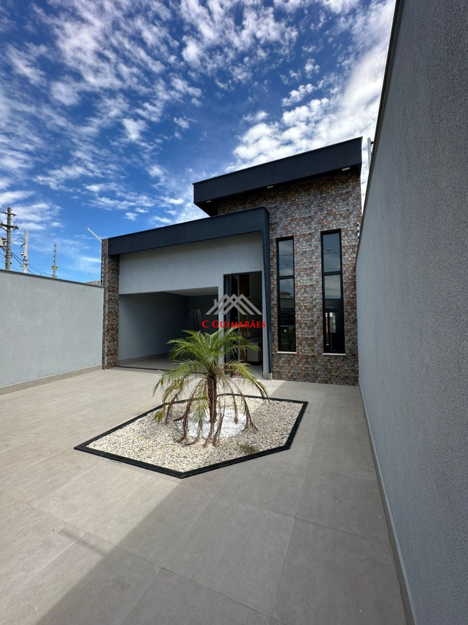 Casa, 3 quartos - Foto 1