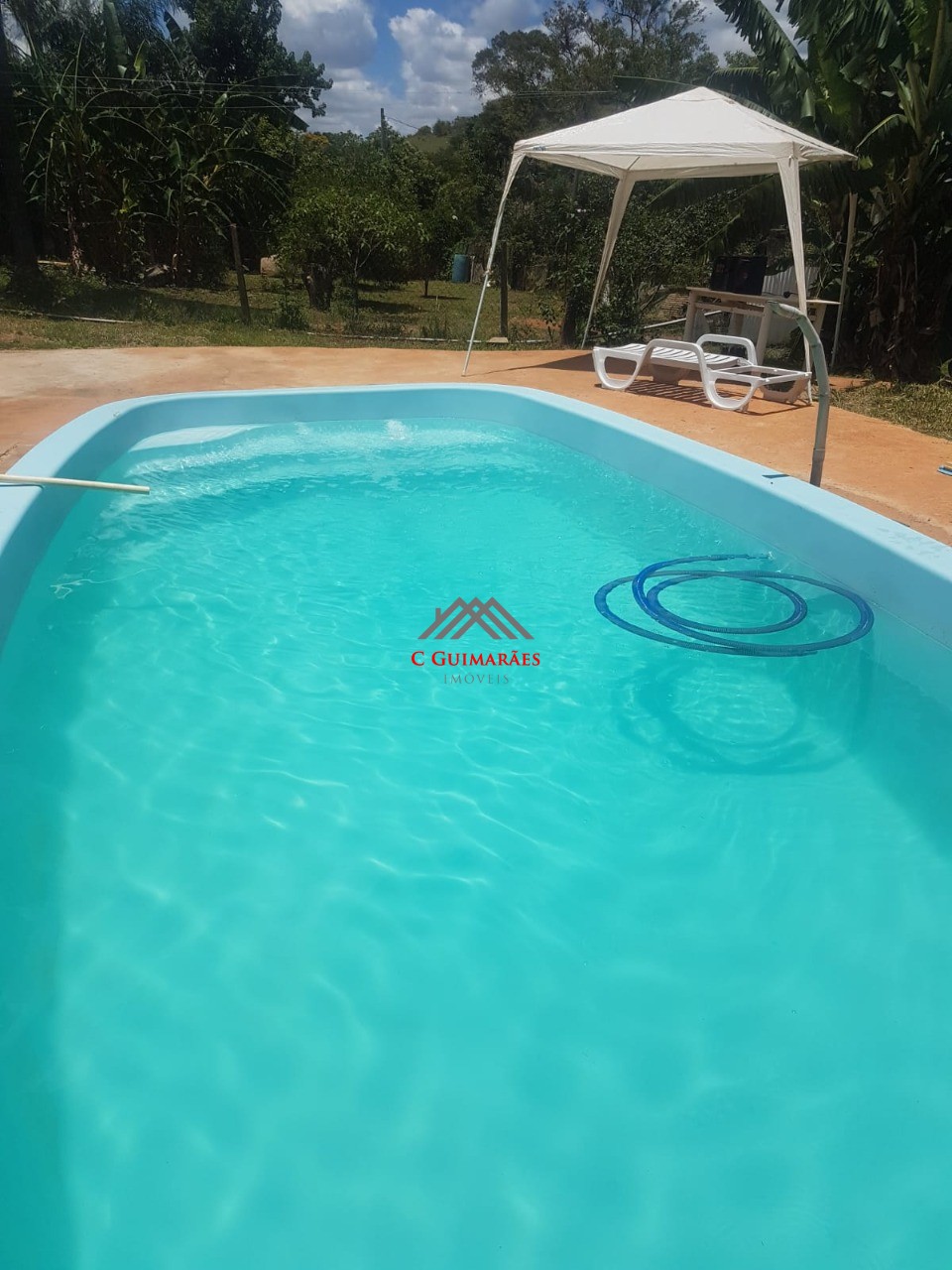 Chácara, 2 quartos - Foto 1
