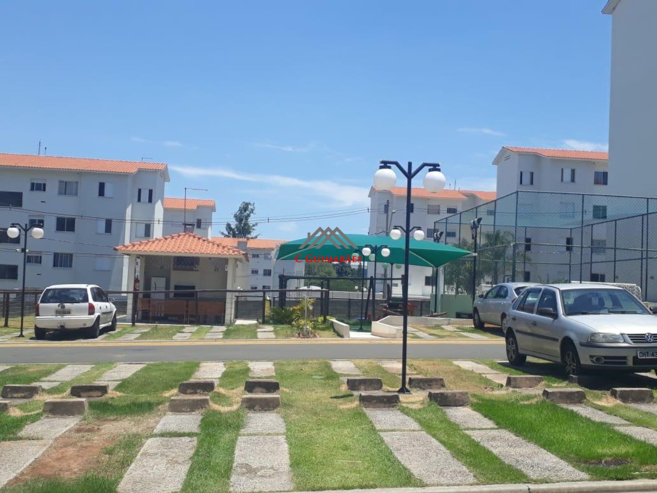 Apartamento, 2 quartos, 45 m² - Foto 1