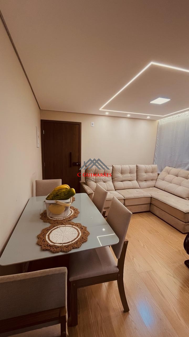 Apartamento, 2 quartos, 49 m² - Foto 2