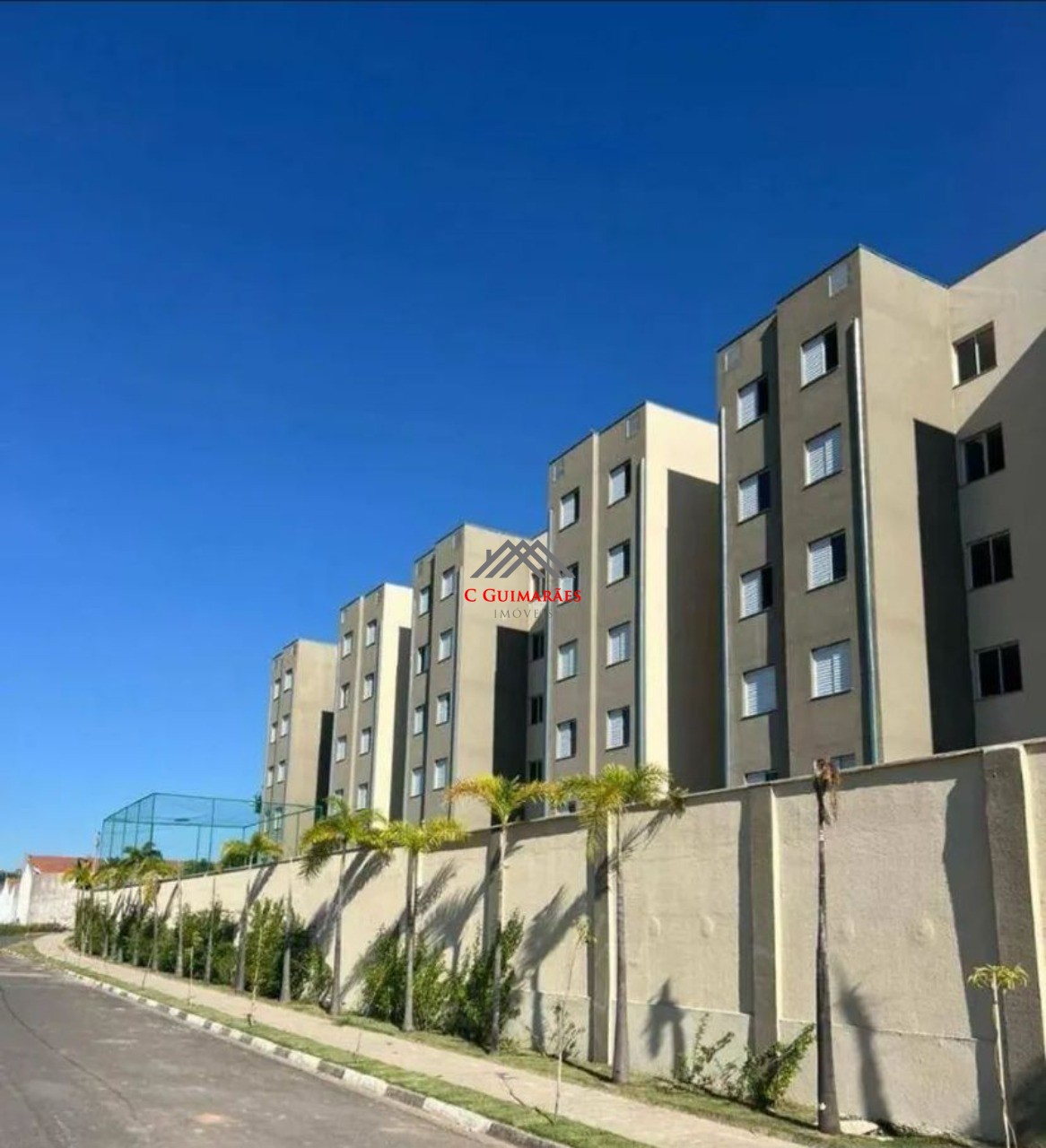 Apartamento, 2 quartos, 49 m² - Foto 1