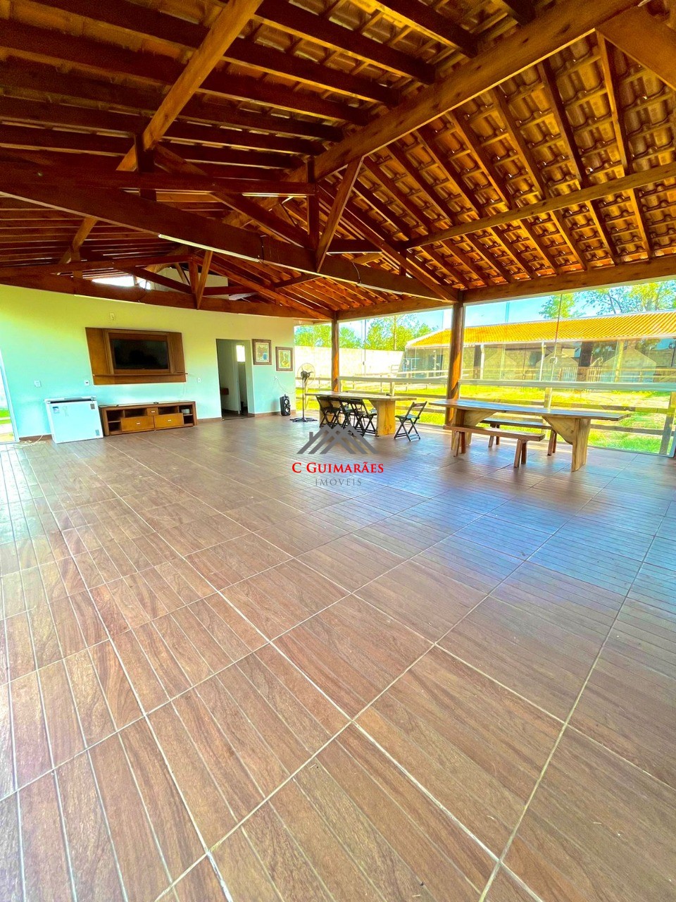 Chácara, 3 quartos - Foto 18