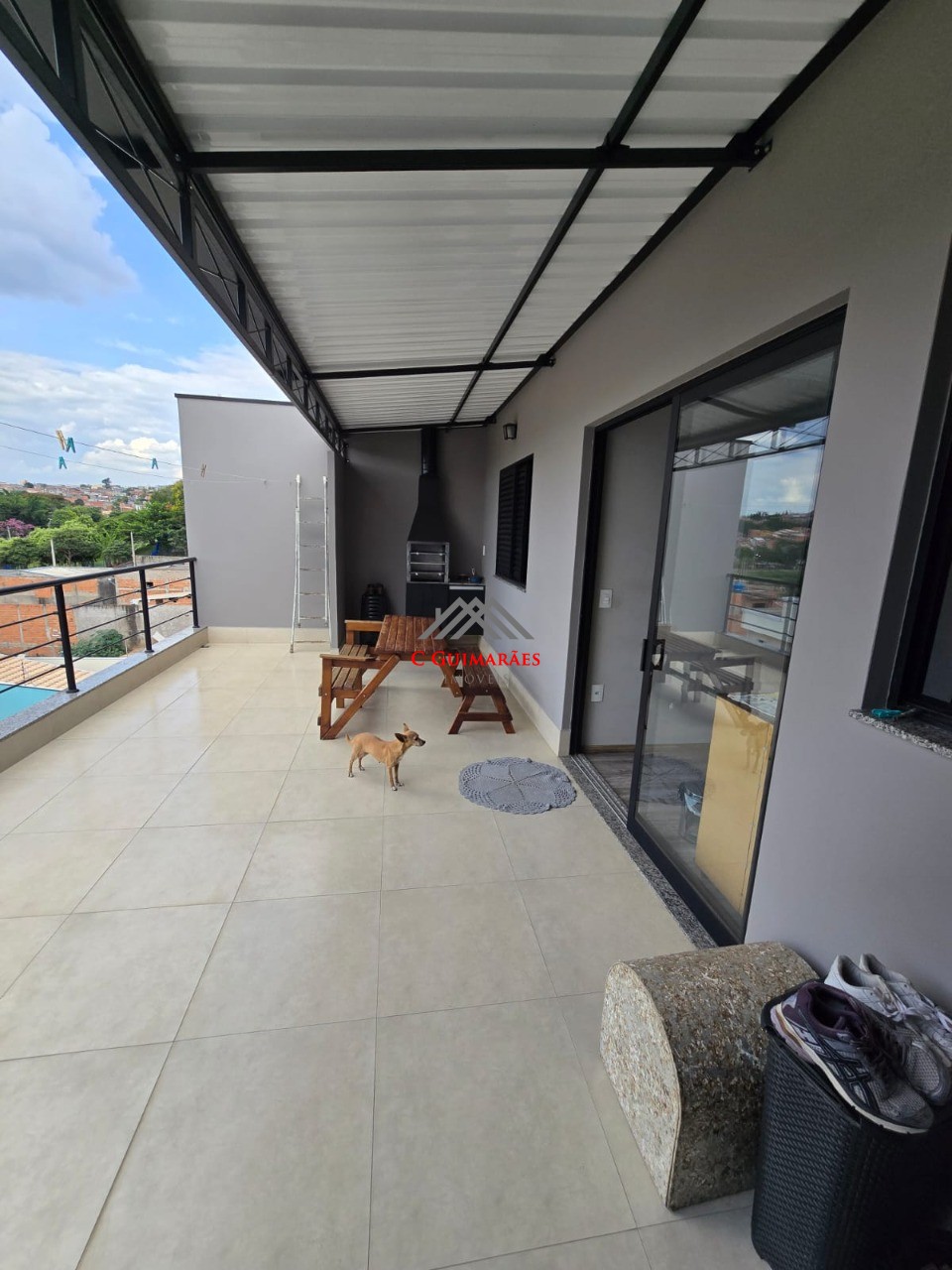 Casa, 4 quartos - Foto 2