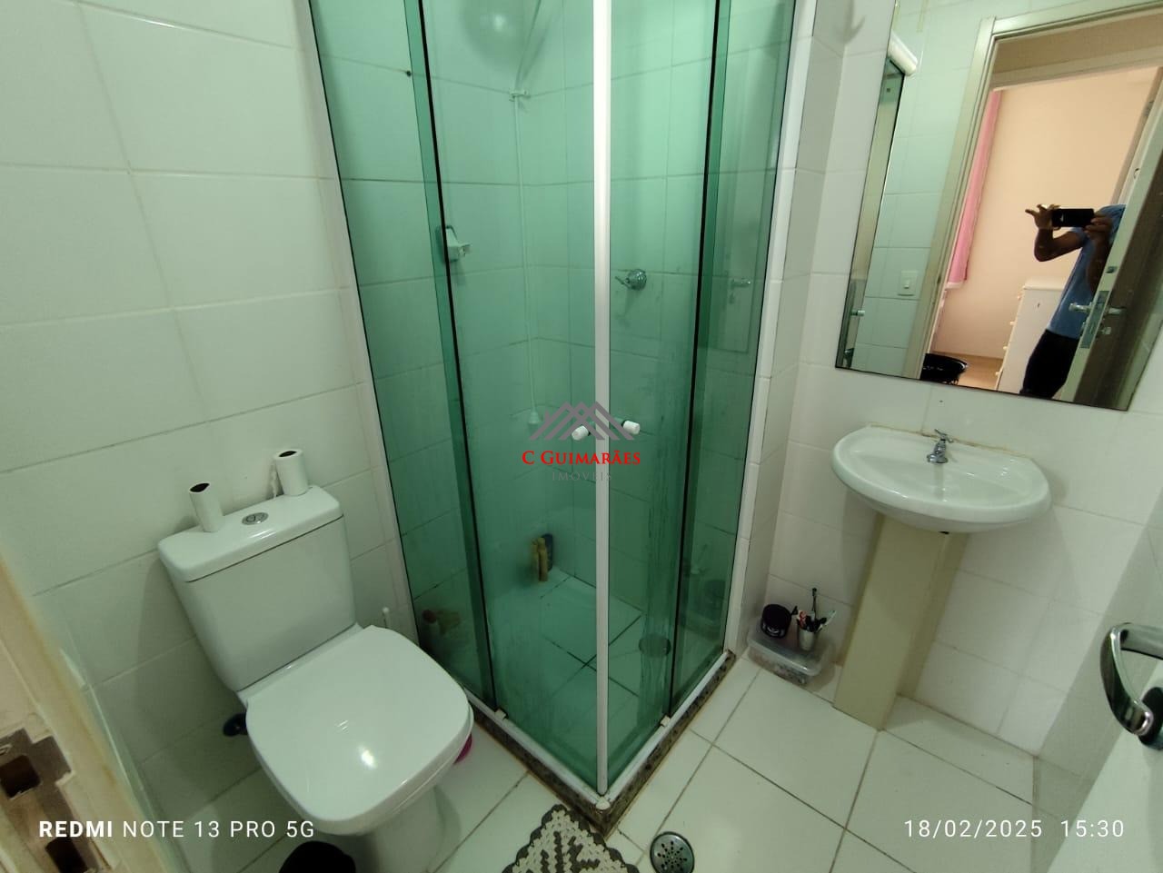 Apartamento, 2 quartos, 45 m² - Foto 9