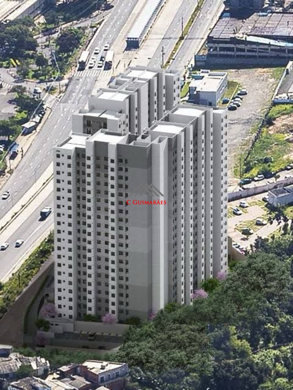 Apartamento, 2 quartos, 38 m² - Foto 28
