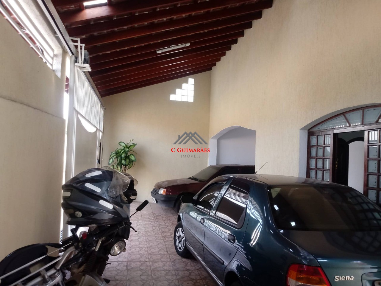 Casa, 3 quartos - Foto 2