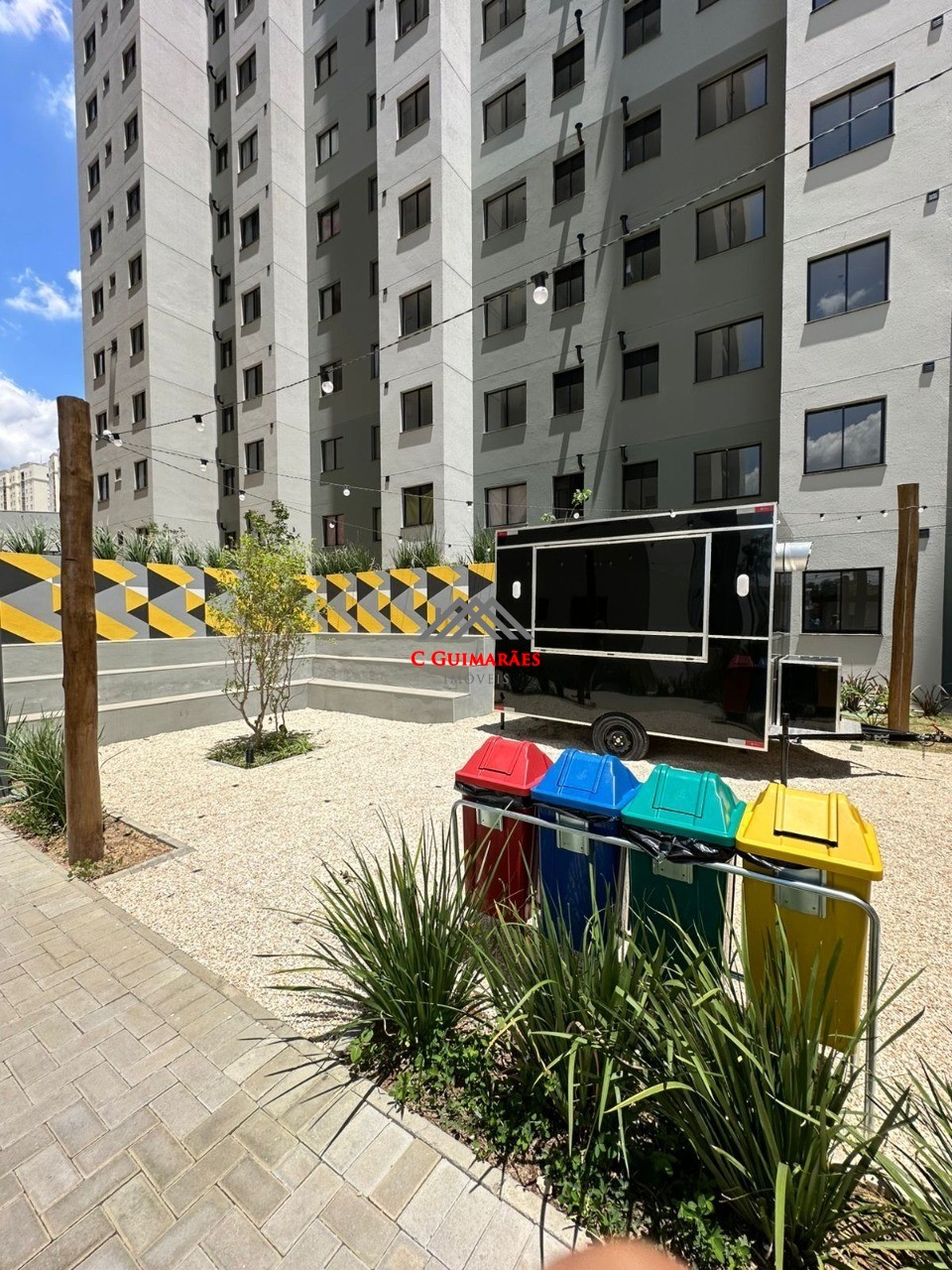 Apartamento, 2 quartos, 38 m² - Foto 15