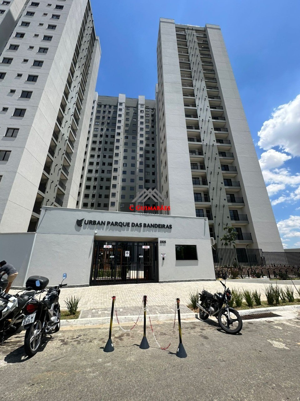 Apartamento, 2 quartos, 38 m² - Foto 1