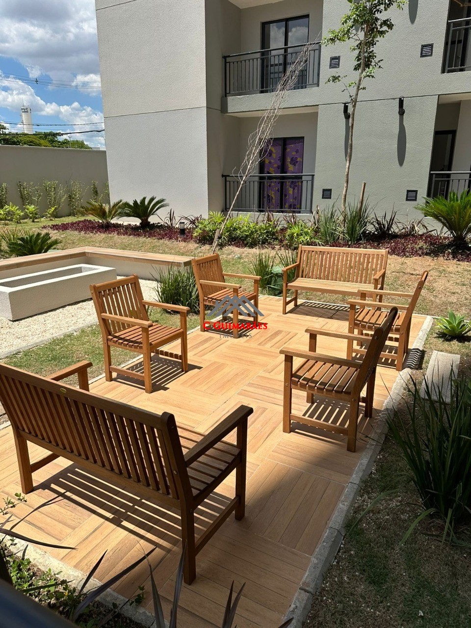 Apartamento, 2 quartos, 38 m² - Foto 27