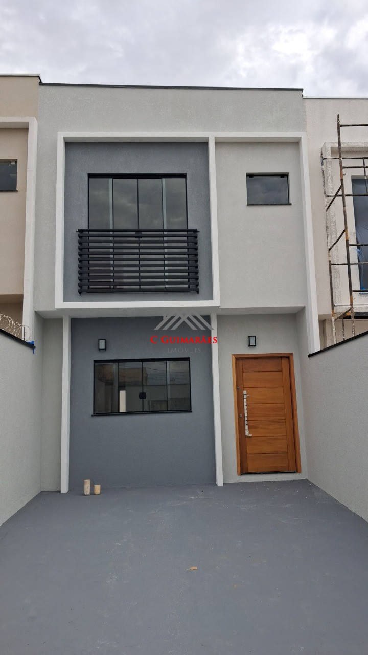 Casa, 3 quartos - Foto 2