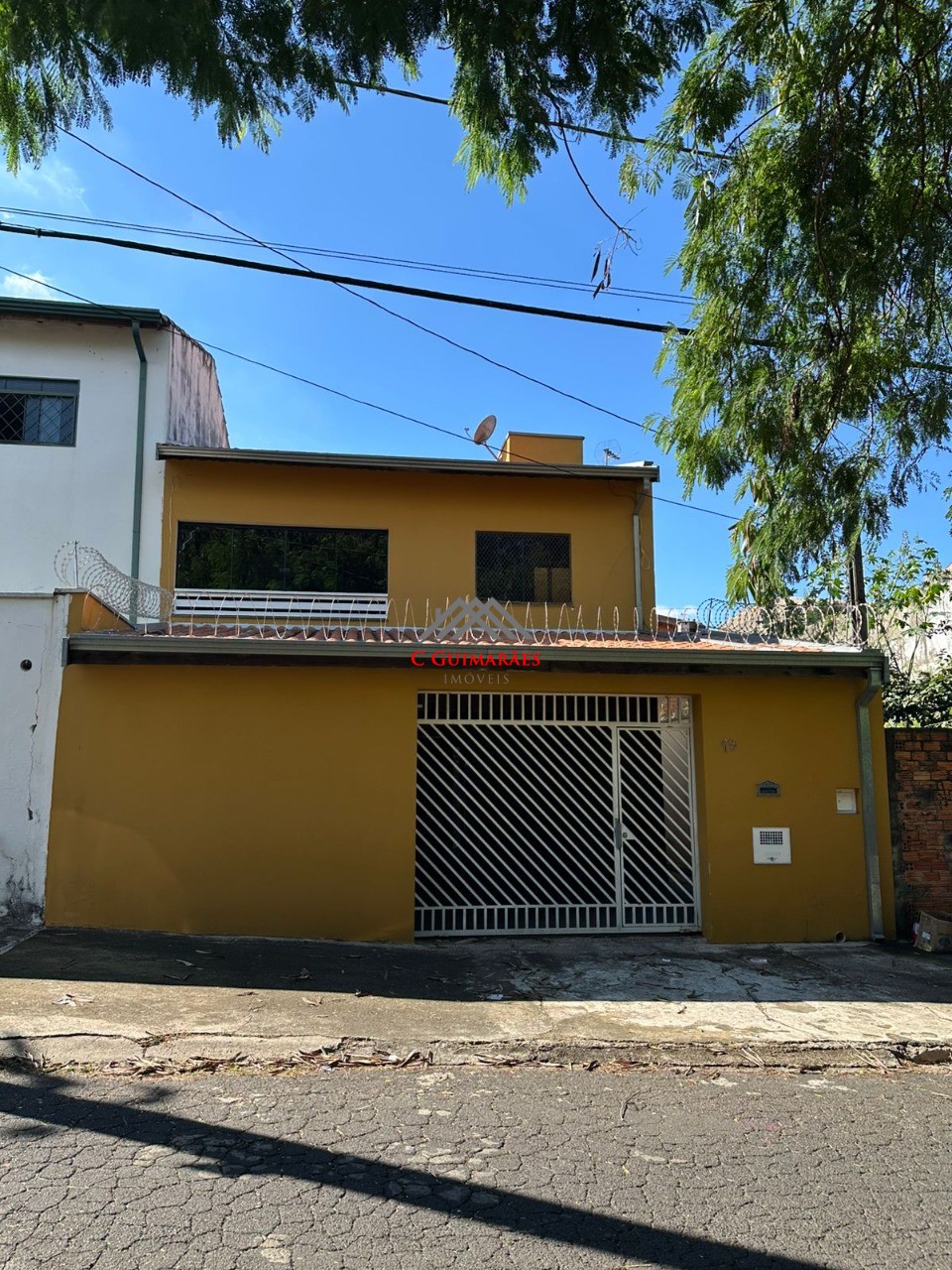 Casa, 3 quartos - Foto 1